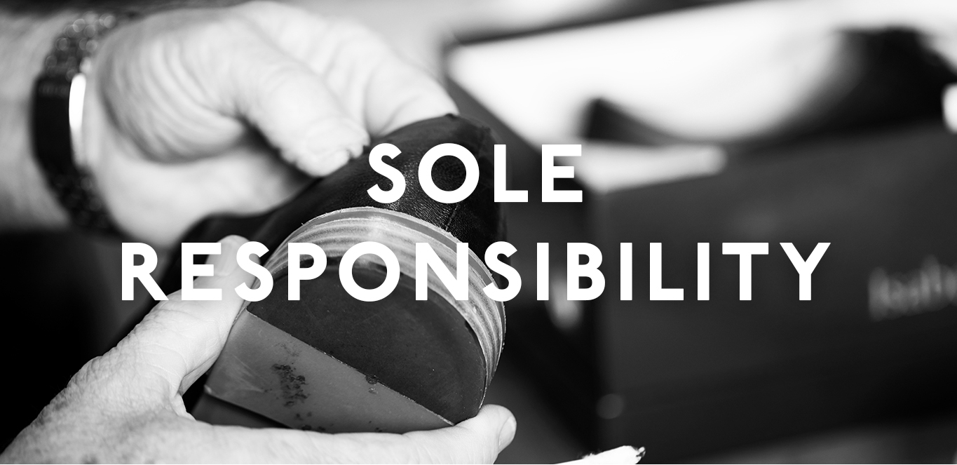 sole responsibility